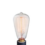 Candle Warmers Vintage Style Light Bulb