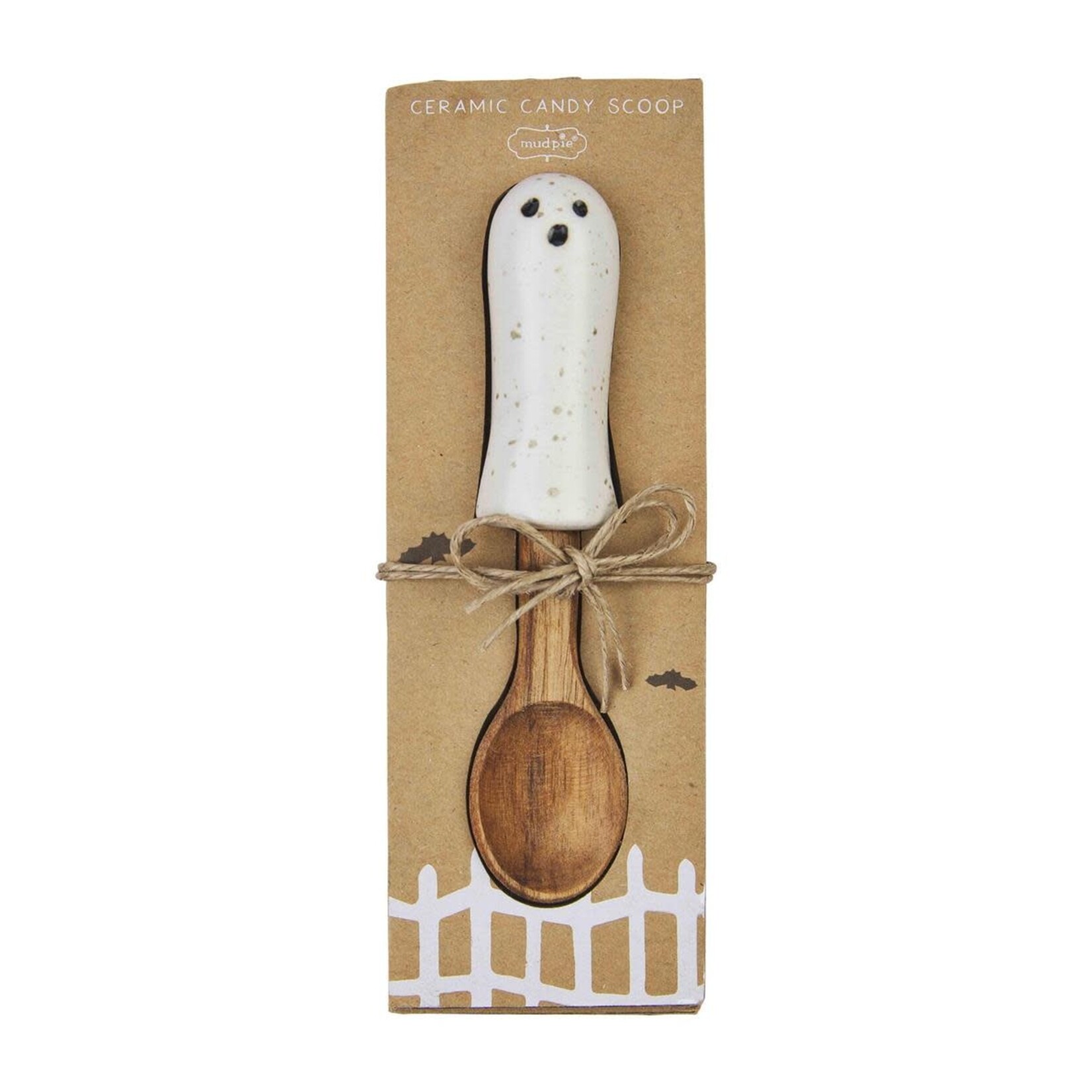 Mud Pie GHOST CANDY SCOOP