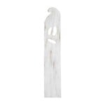 Mud Pie WHITE GHOST DECORATIVE PLANK