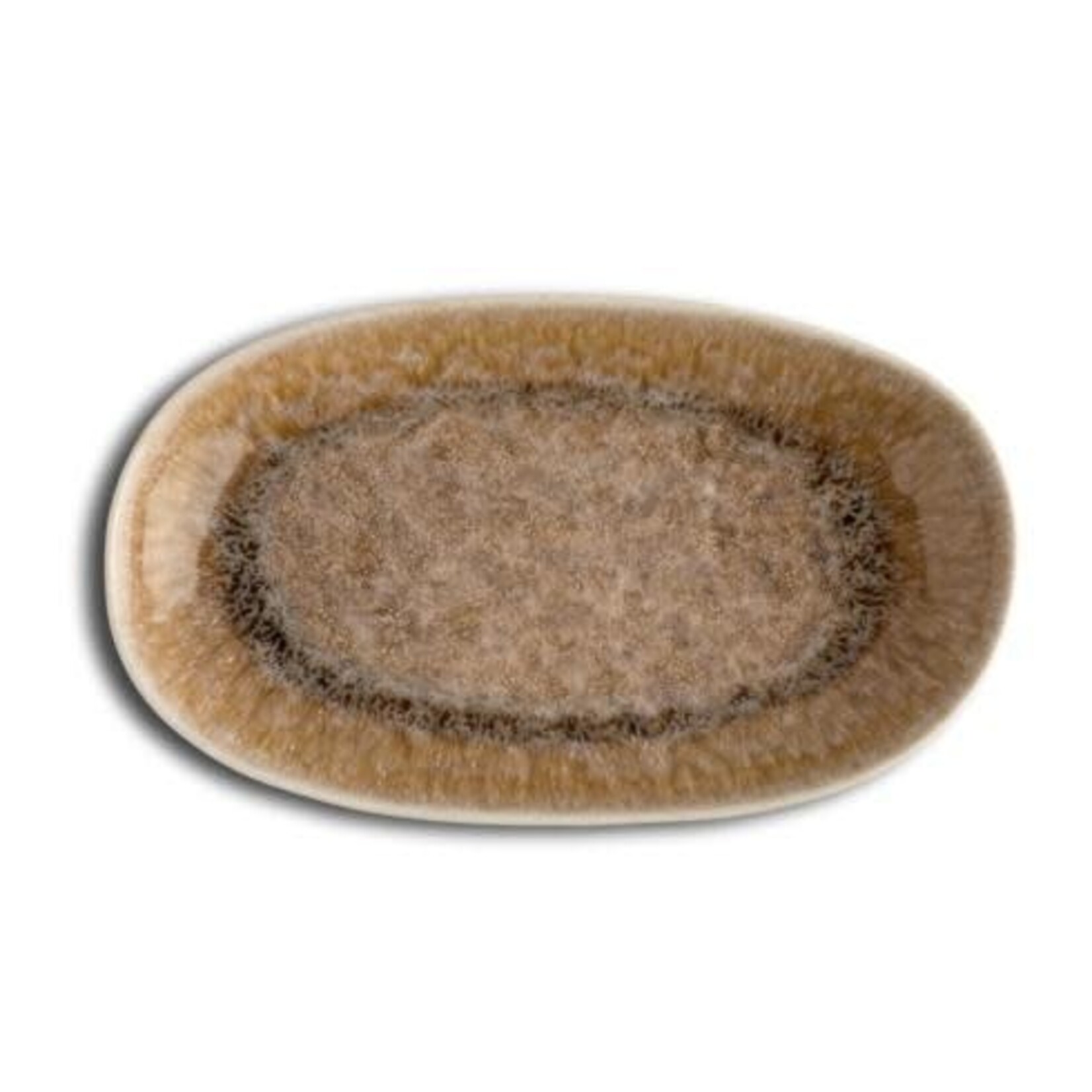 Carmel Ceramica Point Lobos Oval Platter