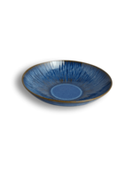 Carmel Ceramica Stillwater Low Bowl - Azul