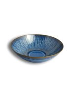 Carmel Ceramica Stillwater Serving Bowl - Azul