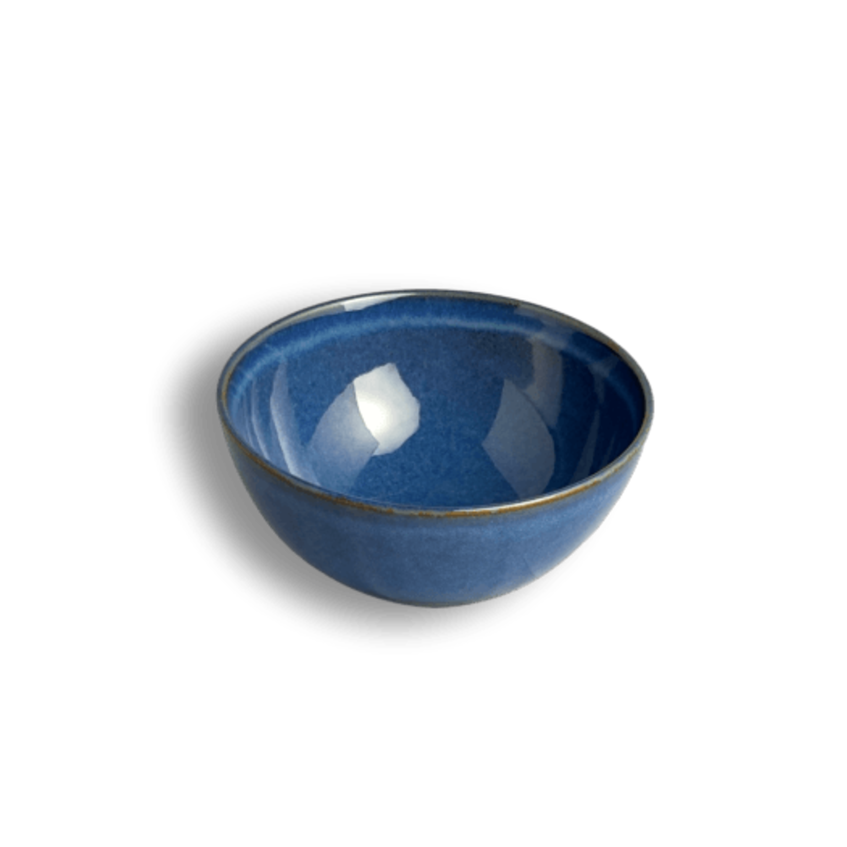 Carmel Ceramica Stillwater 6.25" Bowl - Azul