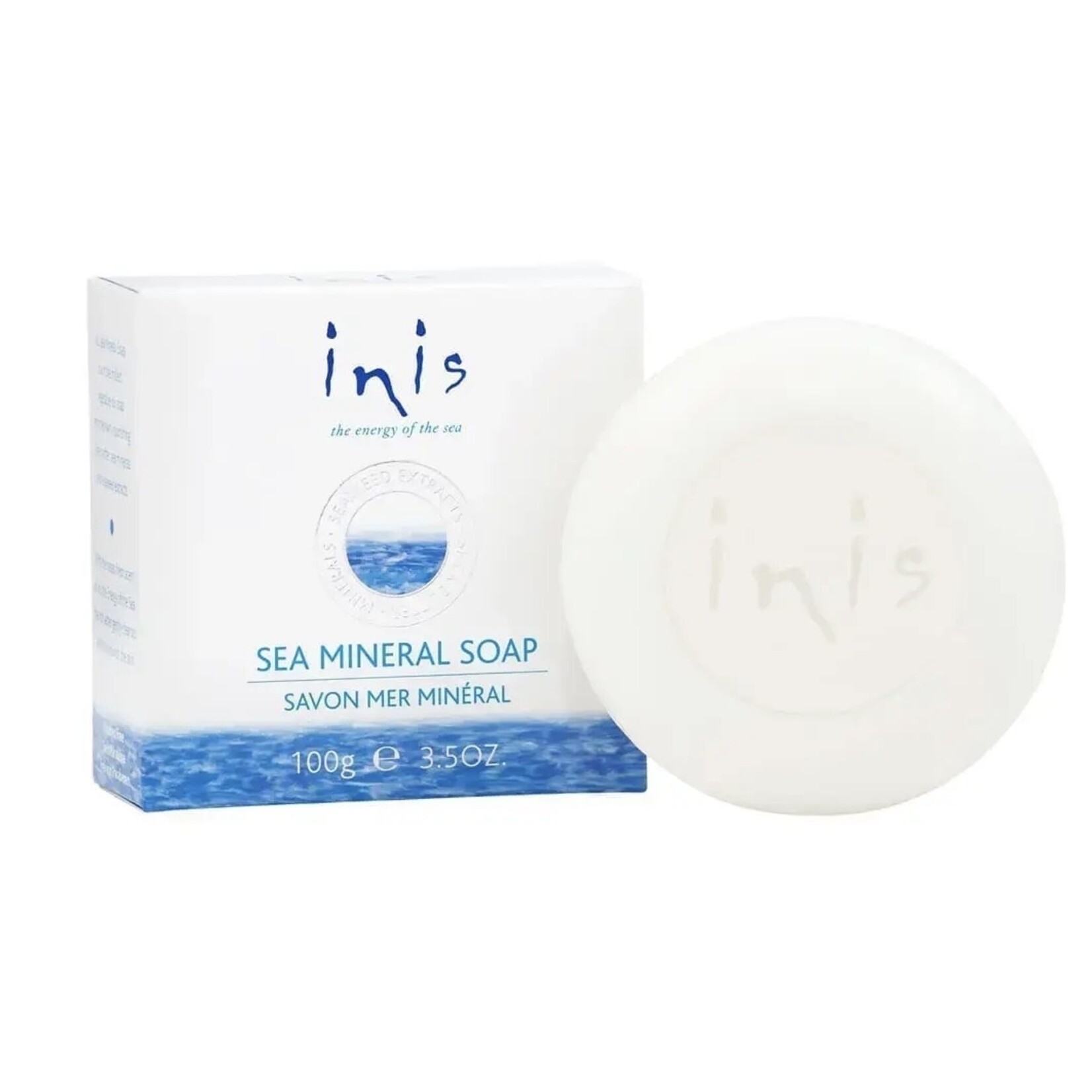 Inis Sea Mineral Soap 3.5 oz.