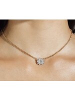 Loren Hope Tati Necklace - Crystal