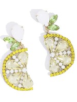 Loren Hope Lemon Drop Earrings