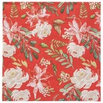 Sophistiplate/Simply Baked COCKTAIL NAPKIN WINTER BLOSSOM 3 PLY/20PK