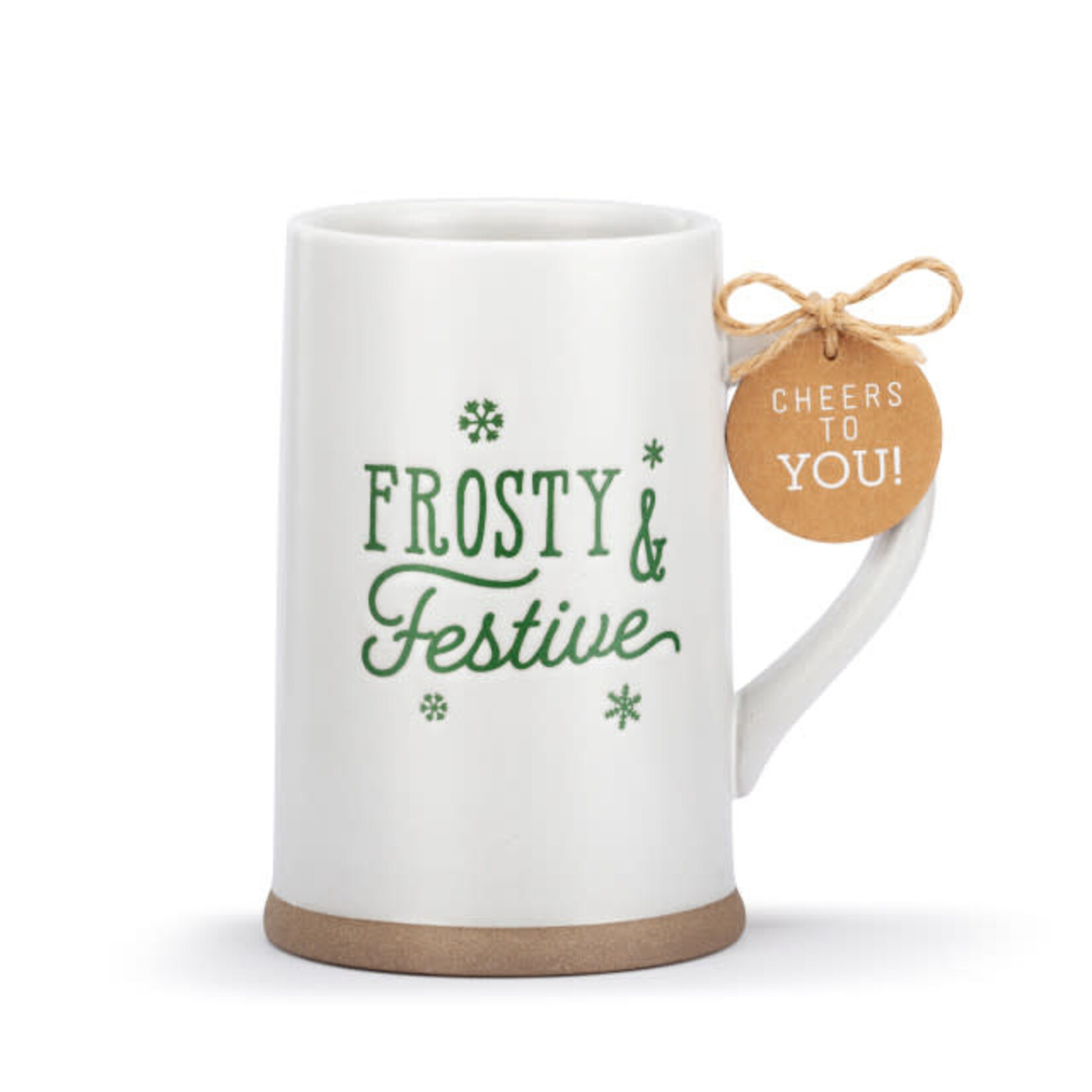 Demdaco Frosty & Festive Stein