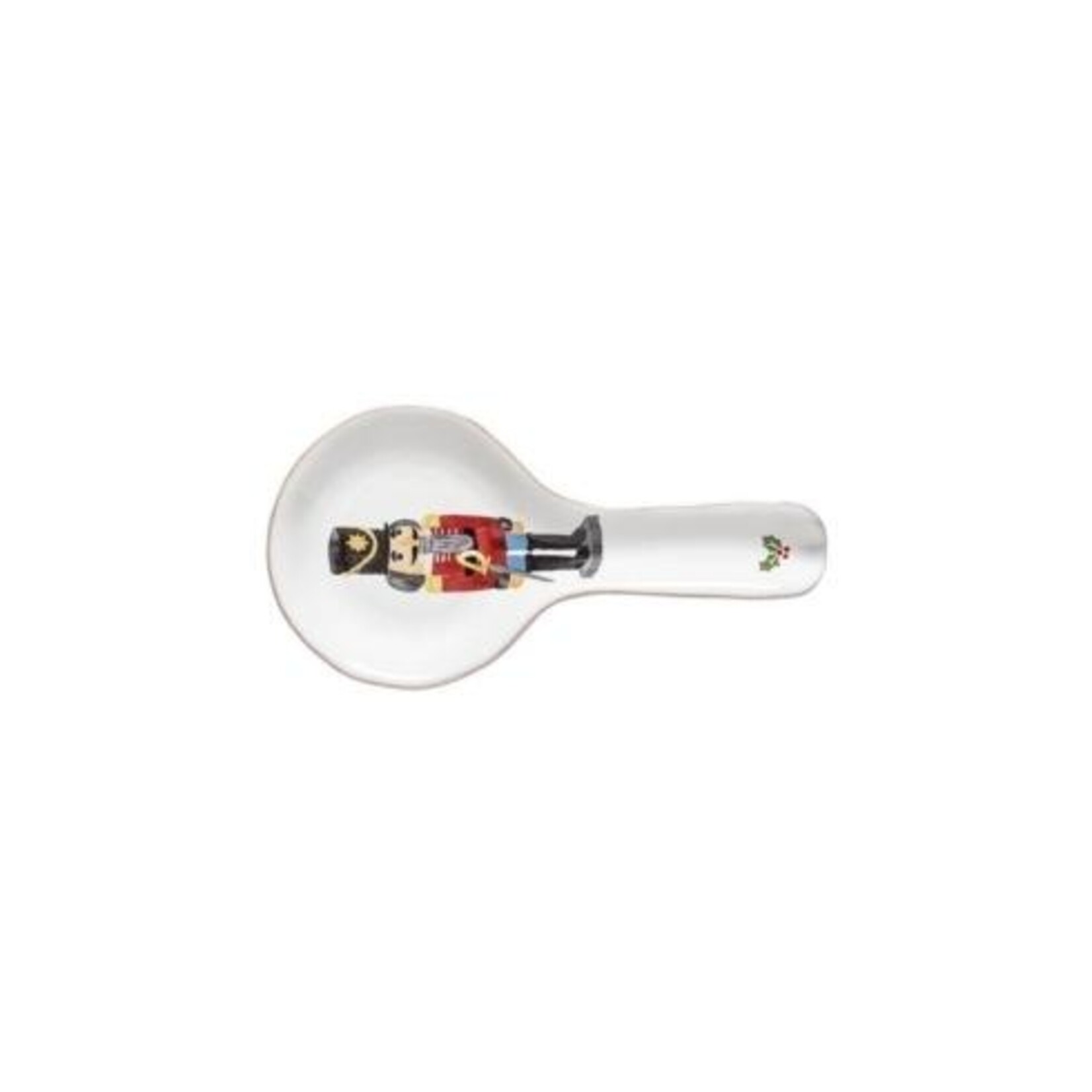 CASAFINA LIVING The Nutcracker Spoon rest, White