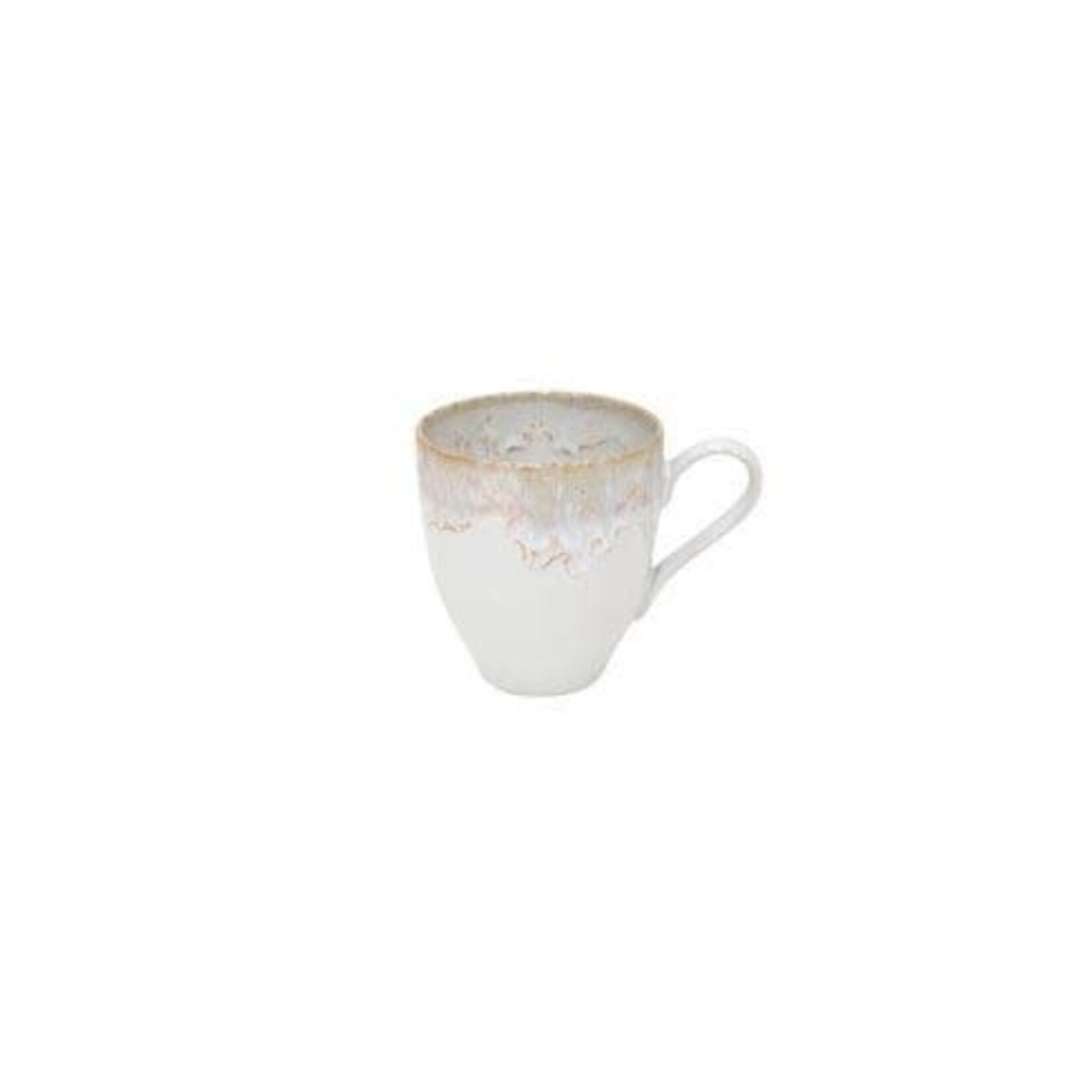 CASAFINA LIVING Taormina Mug, White