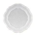 CASAFINA LIVING Impressions Dinner Plate, White