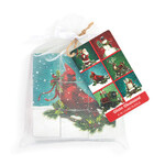 Demdaco Christmas Cube Puzzle