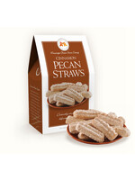 Mississippi Cheese Straw Factory Cinnamon Pecan Straws 6.5 oz Carton