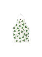 VIETRI Siciliano Linens Holiday Tree Apron