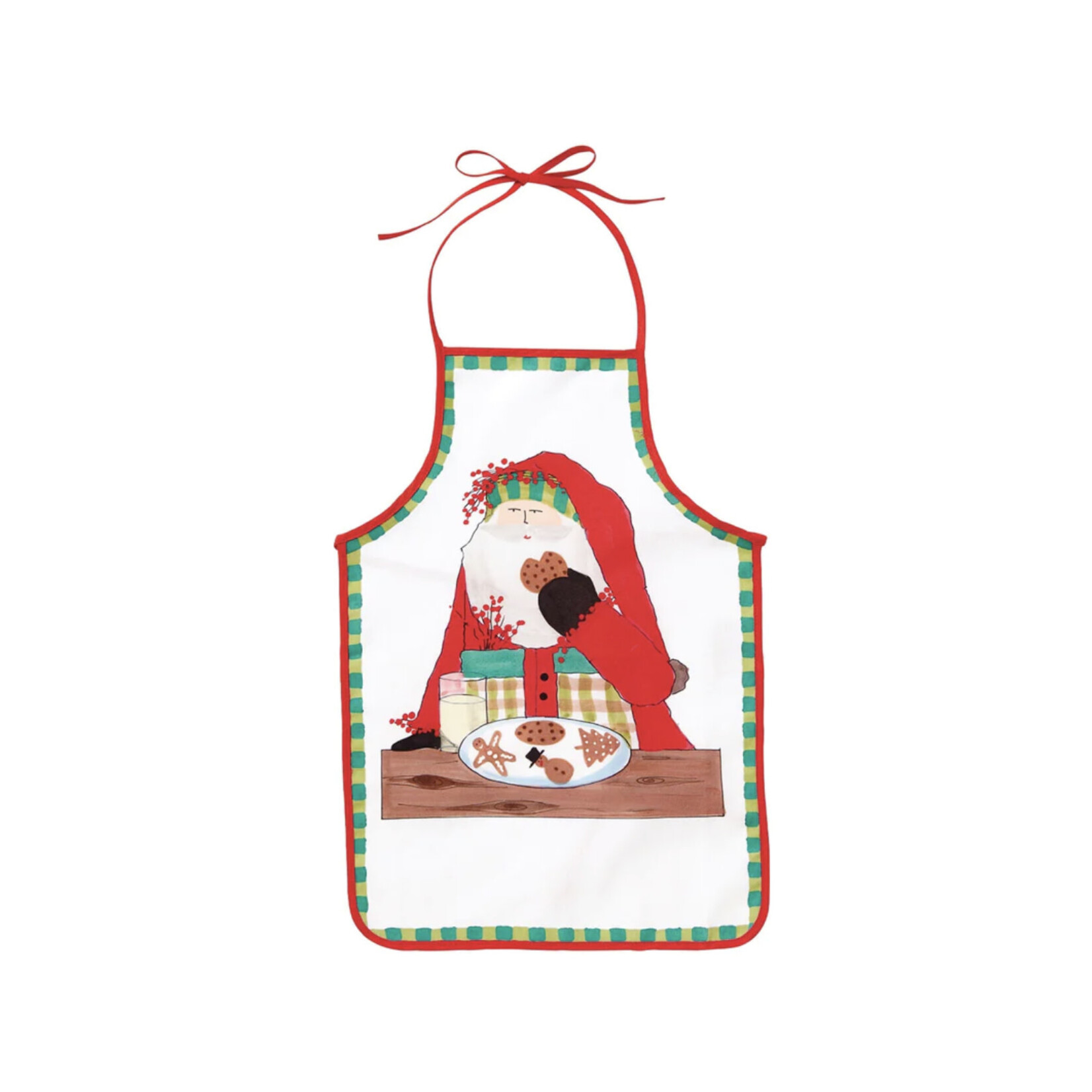 VIETRI Old St. Nick Children’s Apron
