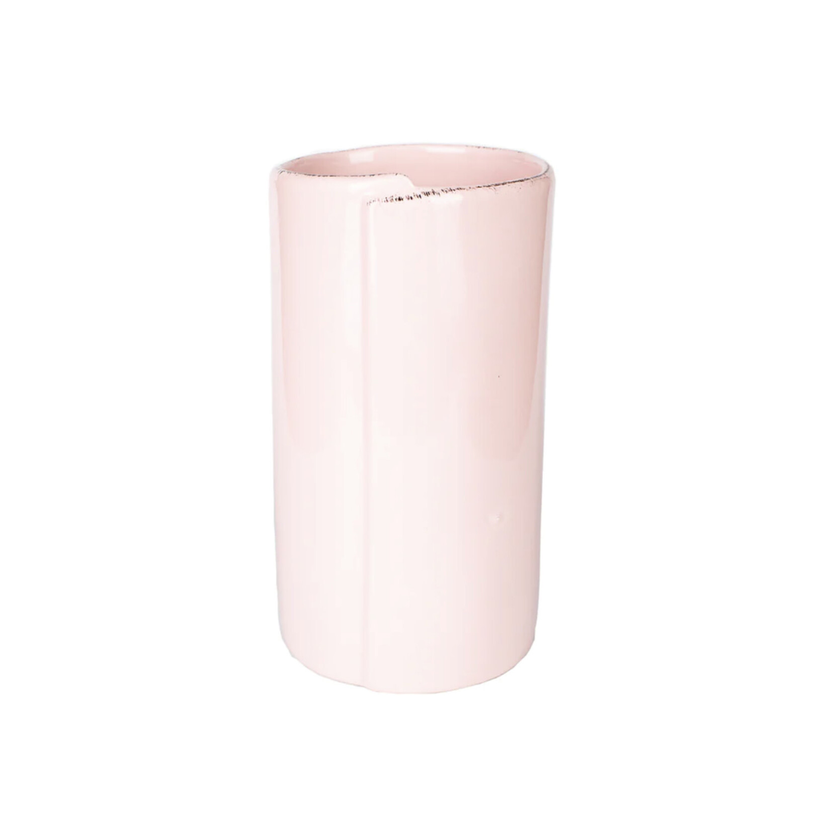VIETRI Lastra Pink Small Vase