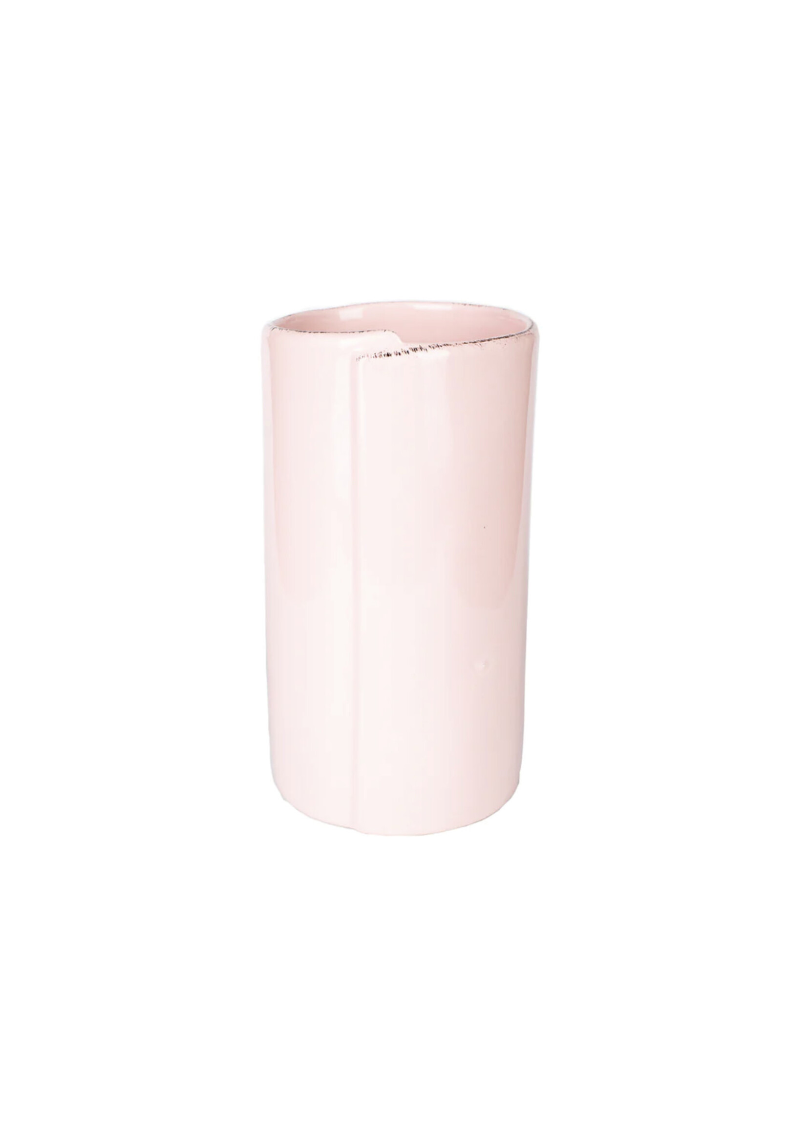VIETRI Lastra Pink Small Vase