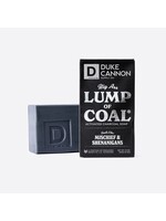 Duke Cannon Big Ass Brick of Soap- Lump of Coal
