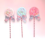 December Diamonds Assorted Lollipop Picks (each)