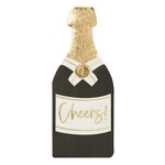 Sophistiplate/Simply Baked Bottle Guest Towel Celebrate Good Times/16pkg
