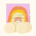 Musee Sweet Orange & Sunflower Shower Steamers