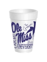 Ole Miss - Traditions Font Wrap