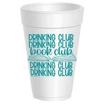 Drinking Book Club - Teal
