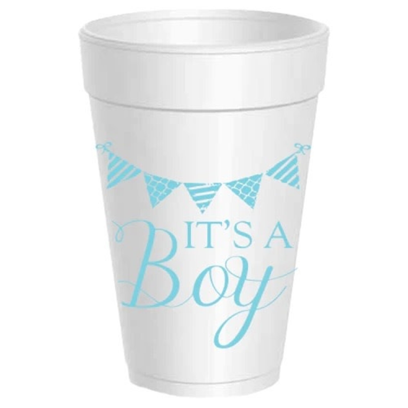 It's a Boy Pennant