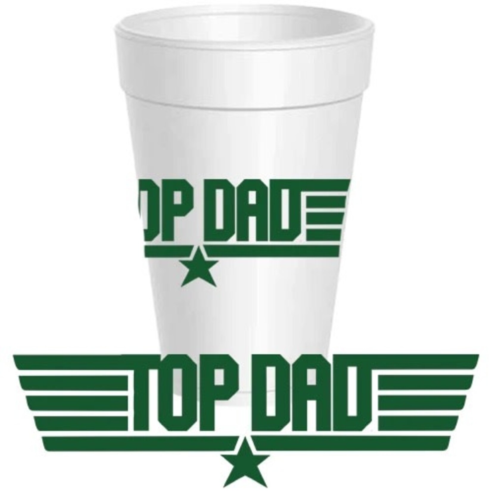 Top Dad - Hunter
