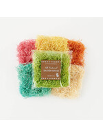 ONE HUNDRED 80 DEGREES Easter Grass in Cello Bags, Natural Fibers 1 oz.