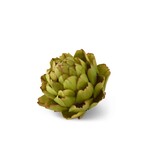 6 Inch Green Artichoke