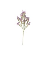 25 Inch Purple Real Touch Babys Breath Spray