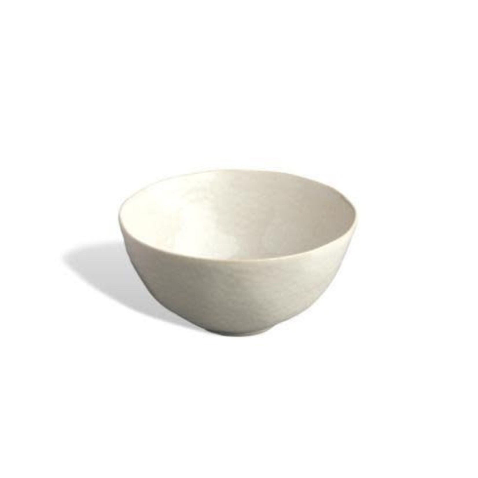 Carmel Ceramica Cozina White Dip Bowl