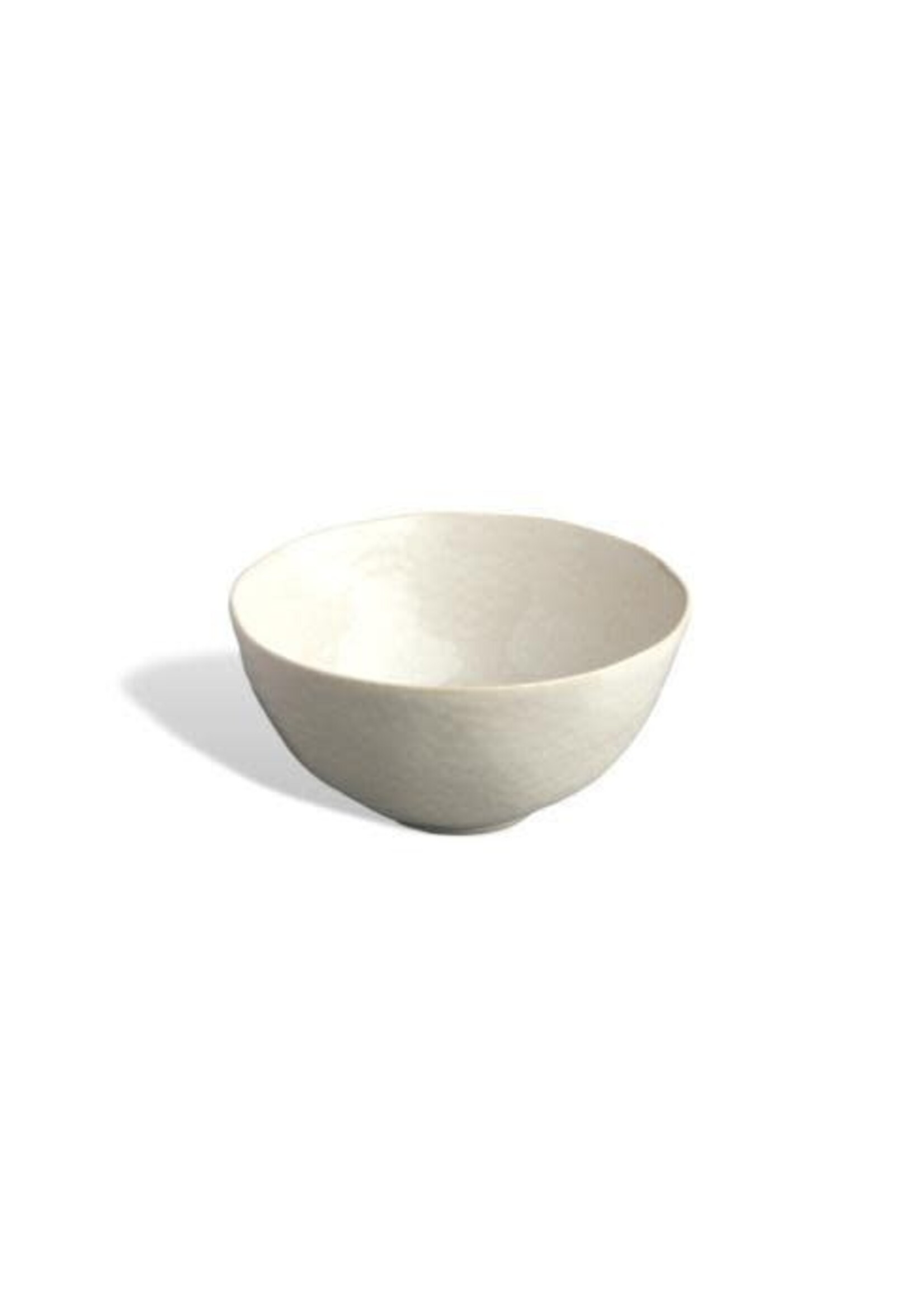 Carmel Ceramica Cozina White Dip Bowl