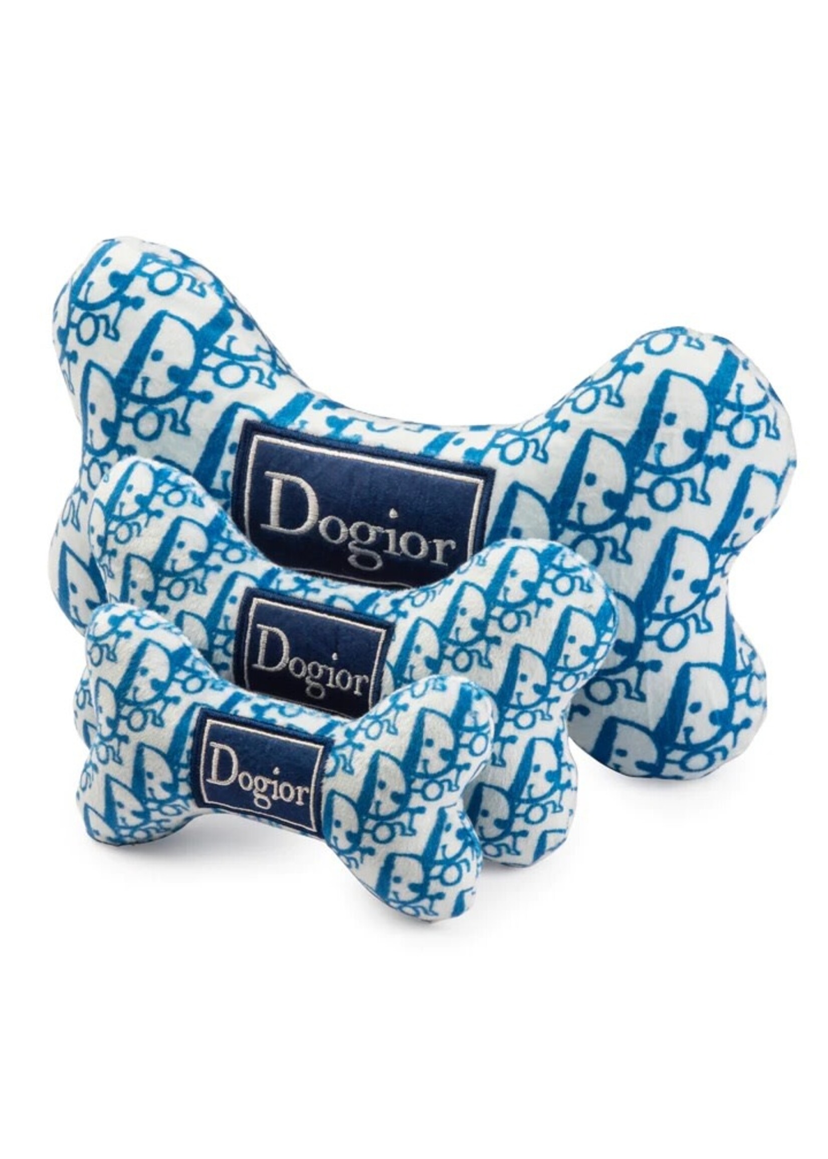 Haute Diggity Dog Dogior Bones Dog Toys | Small