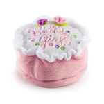 Haute Diggity Dog Birthday Girl Toy Squeaker Dog Toy | Small