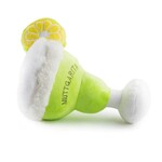 Haute Diggity Dog Muttgarita Toy Squeaker Dog Toy