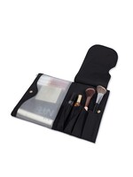 Kusshi Pocket Organizer for Make Up Bag - Black