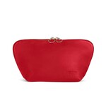 Kusshi Signature Red/Leopard Leather - Medium Bag