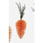ONE HUNDRED 80 DEGREES Hanging Carrot 22"