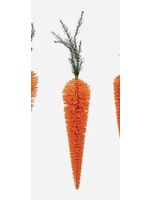 ONE HUNDRED 80 DEGREES Hanging Carrot 32"