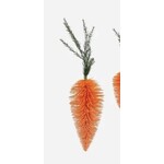 ONE HUNDRED 80 DEGREES Hanging Carrot 35"