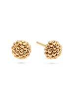 CAPUCINE DE WULF Berry Stud Earrings - Gold