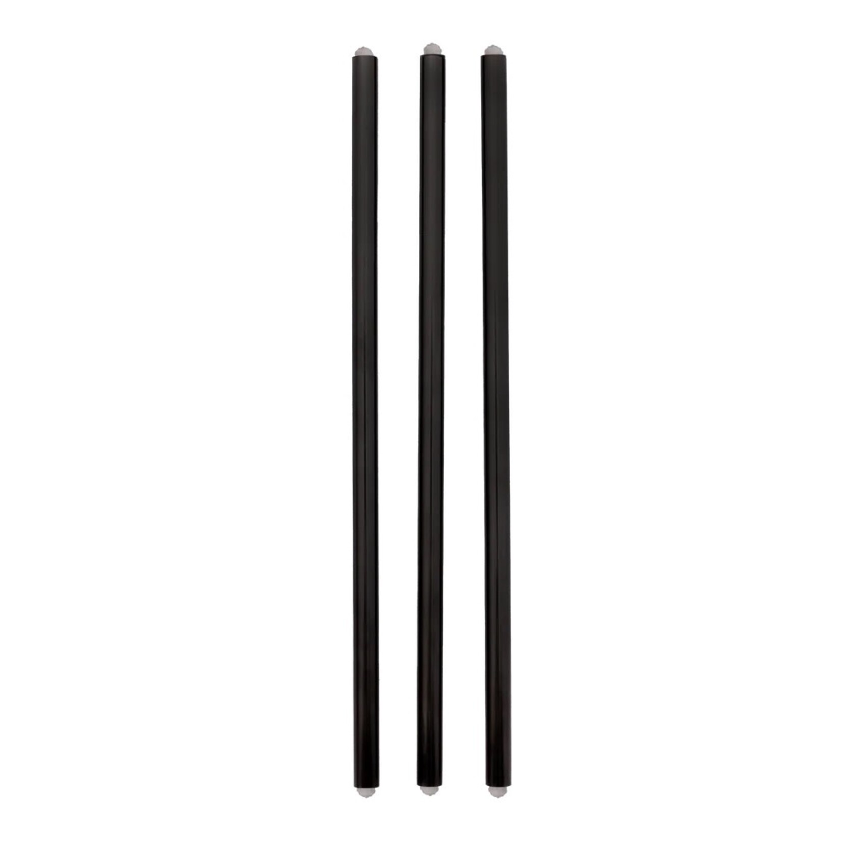Hotel Collection Infinity Candle Sticks - Black