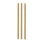 Hotel Collection Infinity Candle Sticks - Gold