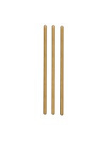 Hotel Collection Infinity Candle Sticks - Gold