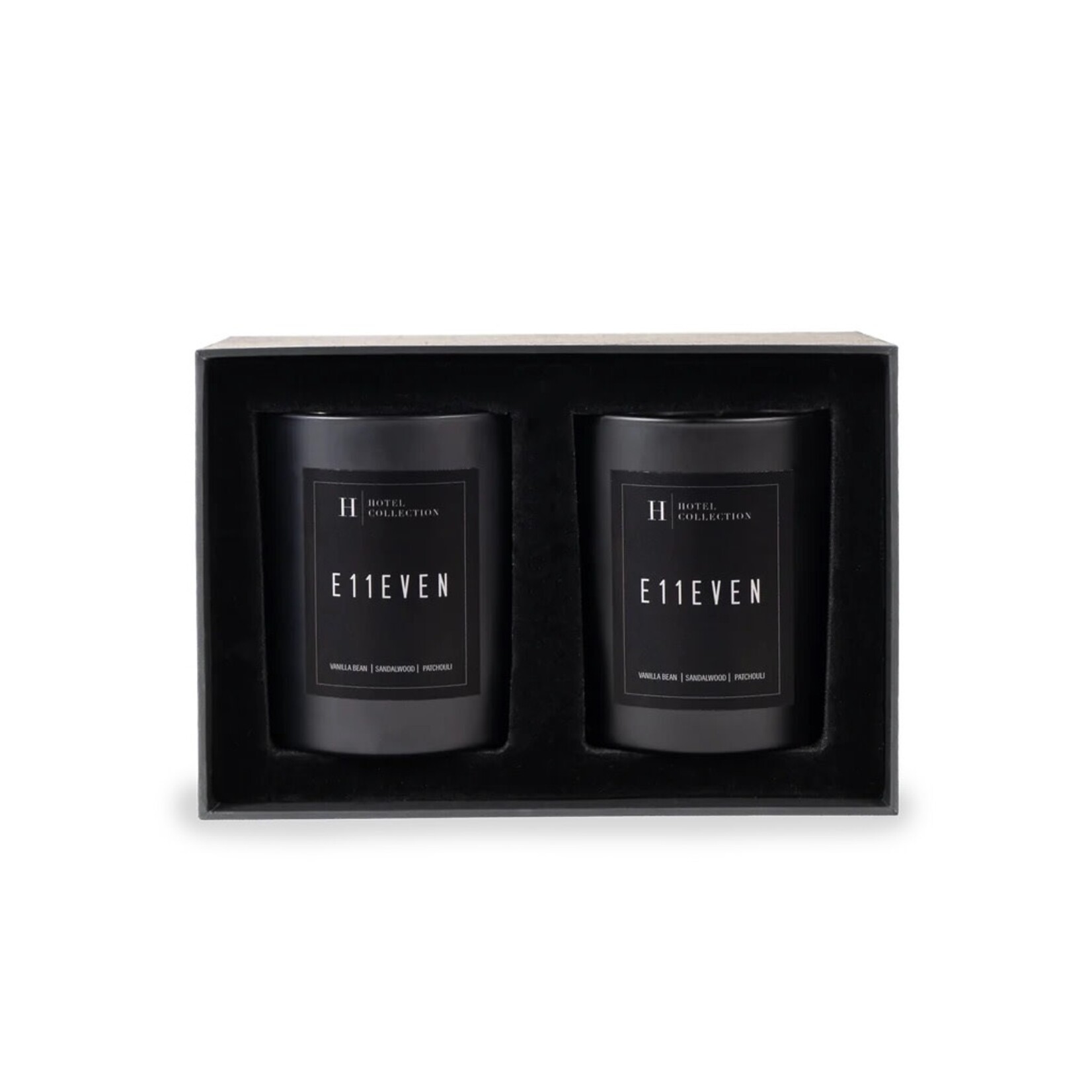 Hotel Collection E11EVEN Candle Duo Set