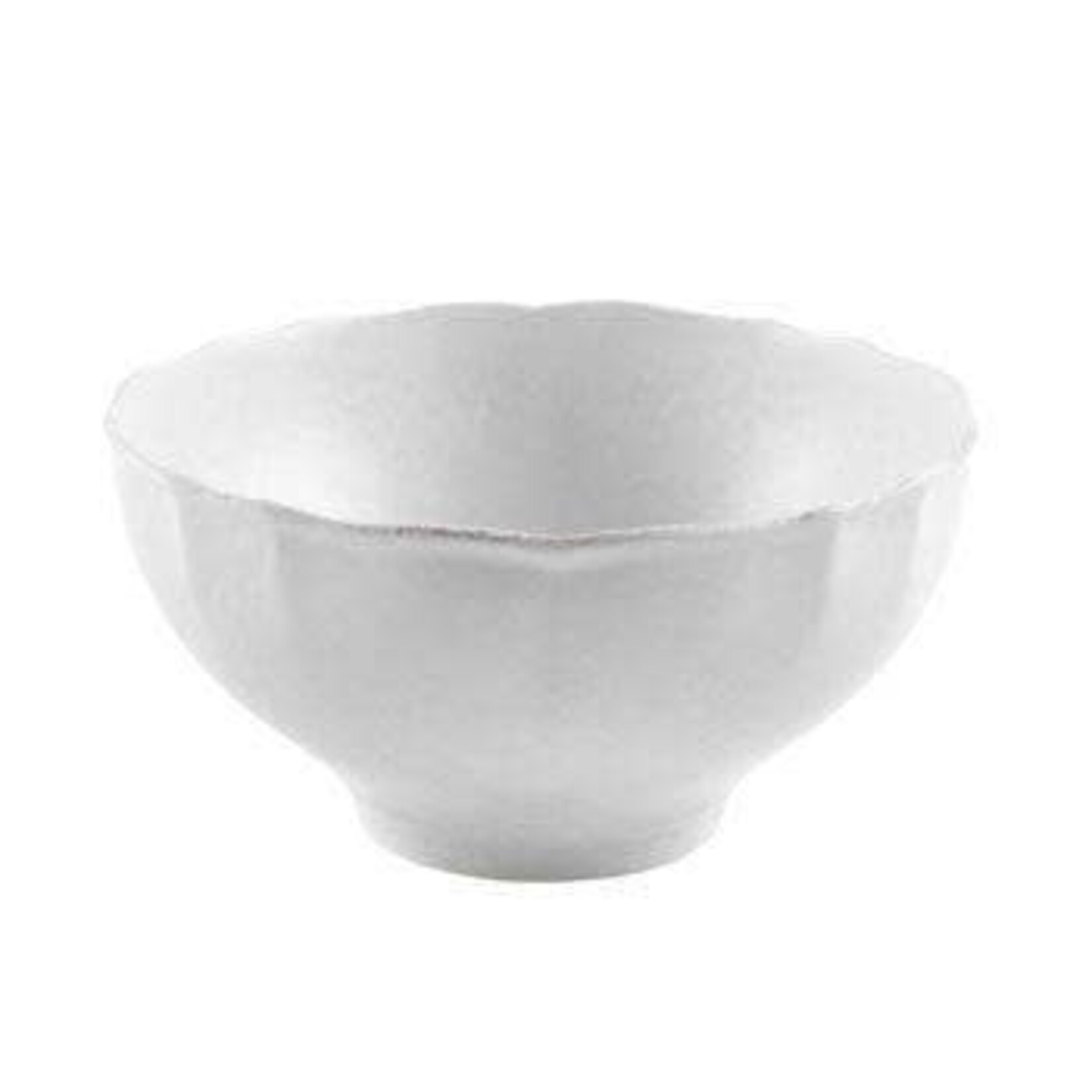 CASAFINA LIVING Impressions Soup/Cereal Bowl 6", White