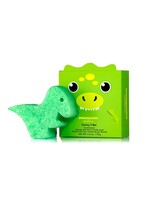 Spongelle SPONGE ANIMALS SPONGEASAURUS COLLECTION - TOMMY T-REX 2.5oz