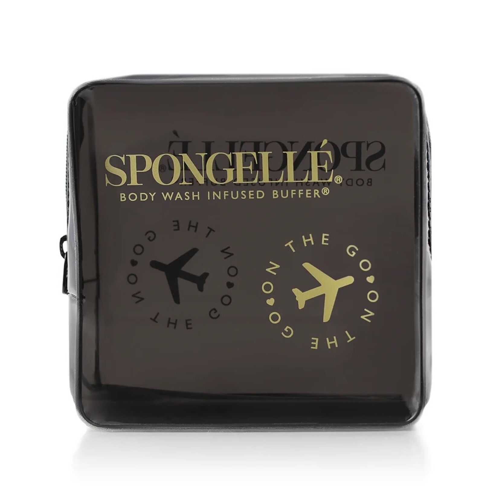 Spongelle SPONGELLE Travel Case Black